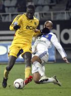 Papa Guye and Badr El Kaddouri