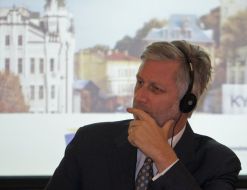 Prince Philippe of Belgium