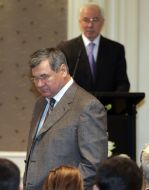 Nikolay Azarov and Vladimir Yatsuba