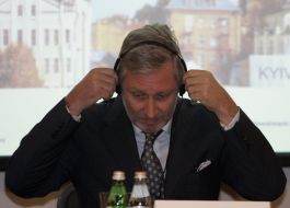 Prince Philippe of Belgium