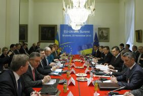 XIV Summit Ukraine - European Union