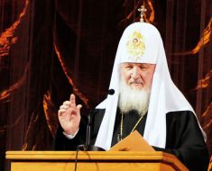 Patriarch Kirill