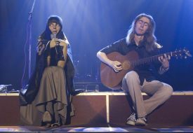 Natalya O’Shea and Sergey Vishnyakov