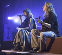 Natalya O’Shea and Sergey Vishnyakov