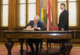 Laszlo Kever and Vladimir Litvin