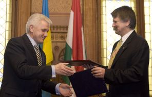 Laszlo Kever and Vladimir Litvin