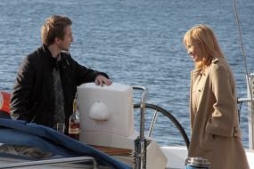 Dmitriy Sharakois and singer Lilu