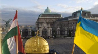 Vladimir Litvin and Pal Schmitt