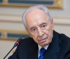 Shimon Peres