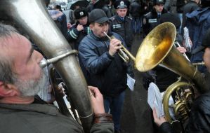 Brass band