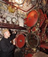 Sailor of Naval forces of Ukraine