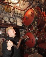 Sailor of Naval forces of Ukraine