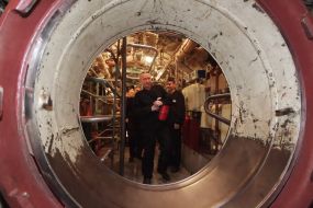 Sailor of Naval forces of Ukraine