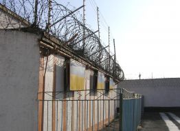 Mariupol pre-trial prison