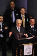 Shimon Peres