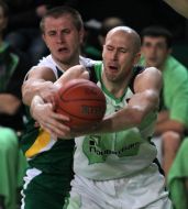 Zach Morley and Aleksandr Kolchenko