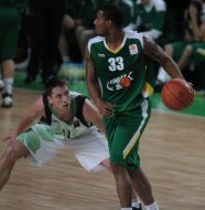 Dmitriy Zabirchenko and Chris Howard