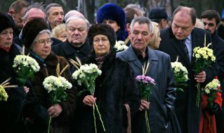 Mikhail Kulinyak, Aleksandr Omelchenko and Boris Oleynik