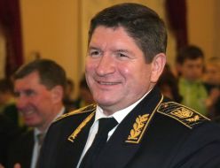 Mikhail Kostyuk