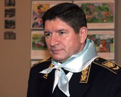 Mikhail Kostyuk