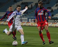 Артём Милевский и Дмитрий Гололобов