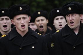 Морские пехотинцы
