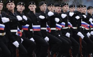 Морские пехотинцы