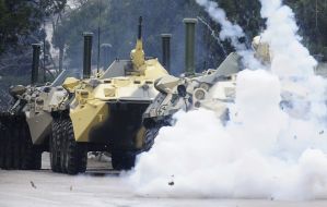 Бронетранспортеры
