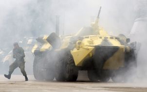 Морской пехотинец