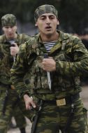 Морские пехотинцы