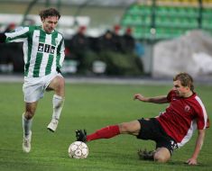 Igor Khudobyak and Sergey Shevchuk