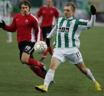 Oleg Golodyuk and Igor Chaykovskiy