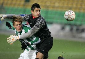 Sergey Kuznetsov and Yuriy Martyshchuk