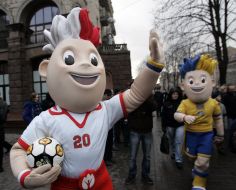 Talismans of Euro-2012
