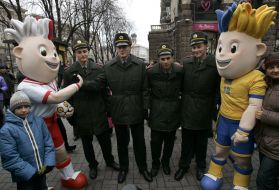 Talismans of Euro-2012