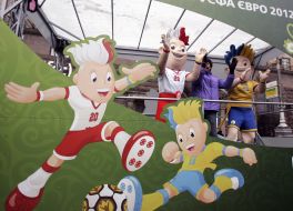 Talismans of Euro-2012