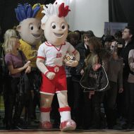 Talismans of Euro-2012