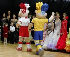 Talismans of Euro-2012