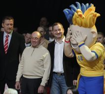 Talisman of Euro-2012