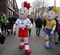 Talismans of Euro-2012