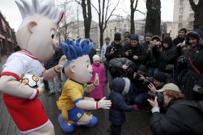 Talismans of Euro-2012