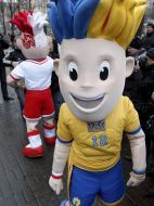Talismans of Euro-2012
