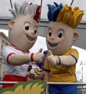 Talismans of Euro-2012