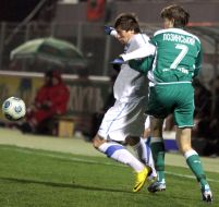 Yevgeniy Lozinskiy and Yevgeniy Seleznev