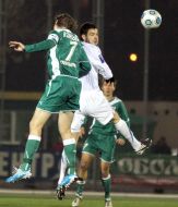 Yevgeniy Lozinskiy and Yevgeniy Shakhov