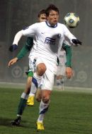 Igor Plastun and Yevgeniy Seleznev