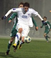 Igor Plastun and Yevgeniy Seleznev