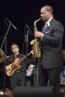 Ark Ovrutskiy and Craig Handy