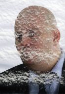 Portrait of Mikhail Brodskiy