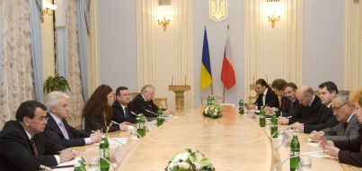 Vladimir Litvin and Karel Schwarzenberg